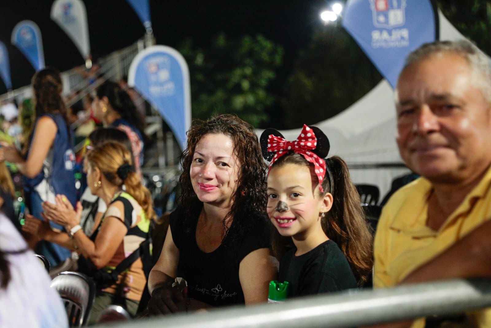 NOTICIAS PILAR:SEGUNDO DIA DE CARNAVAL